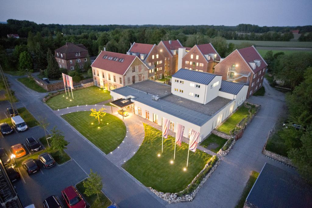 Landhotel Beverland Bei Munster Ostbevern Exterior photo